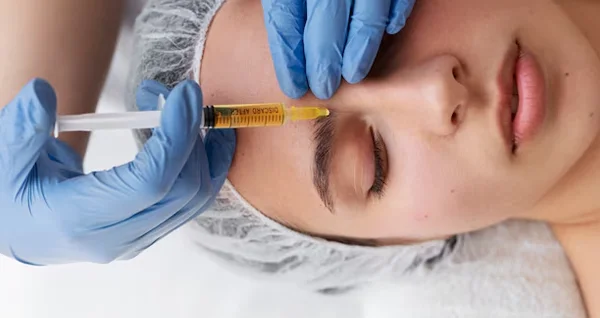 Face PRP Treatment