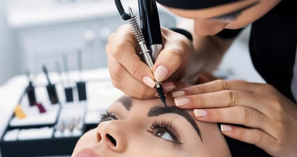 Microblading